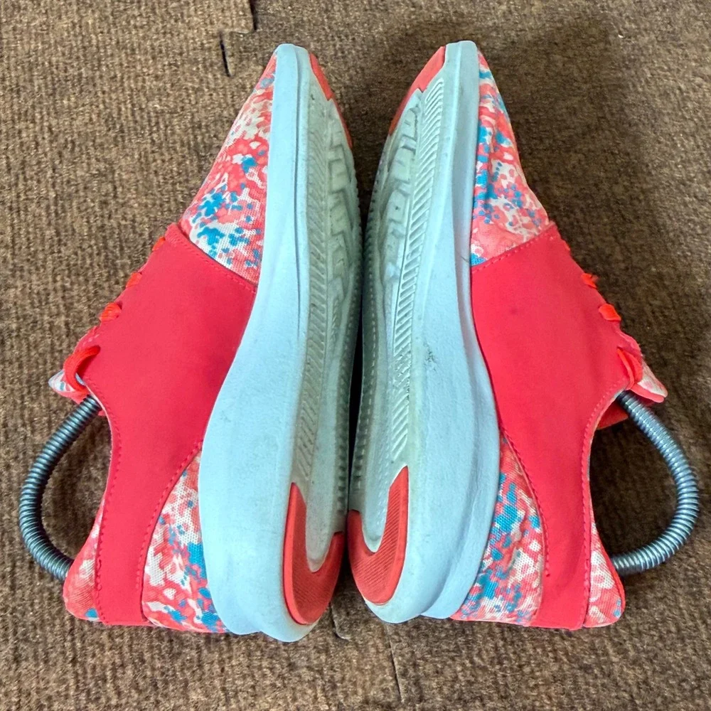 New Balance FuelCore Coast v3 Pink Blue Camo Running‎ Shoes KJCSTMDY Womens 5 A+